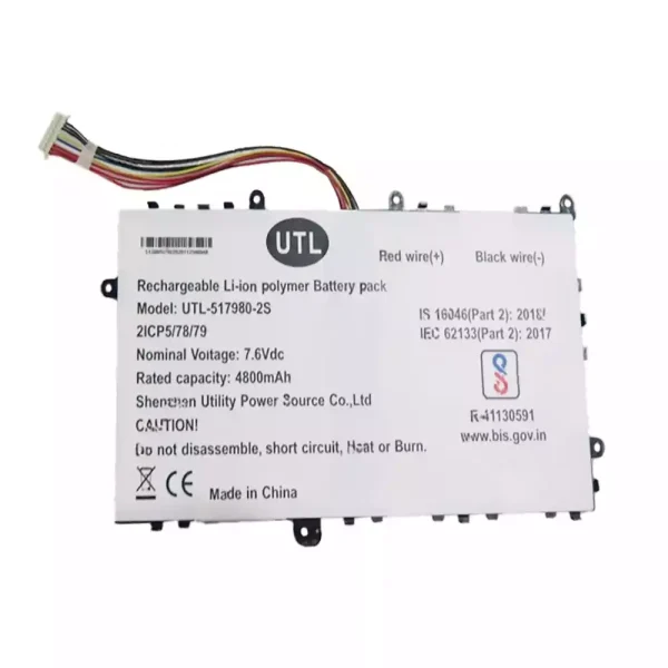 Laptop akku für UTL-517980-2S