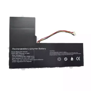 Laptop akku für 38170255P