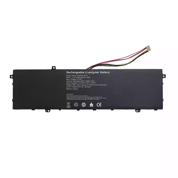Laptop akku für 516485-3S1P