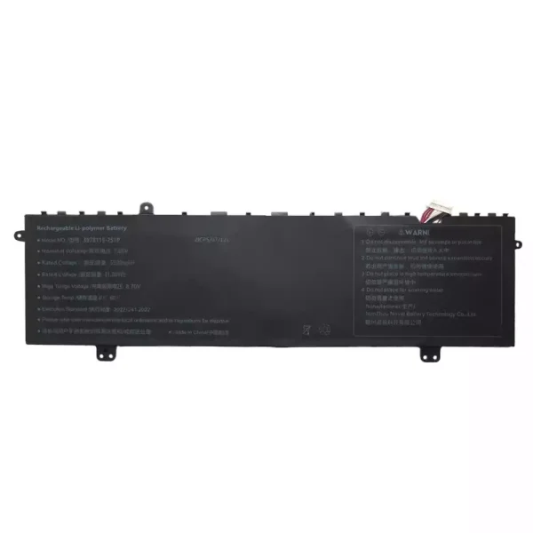 Laptop akku für 3978115-2S1P – Bild 3