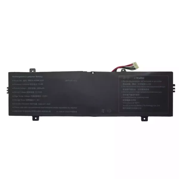 Laptop akku für KR618-459060-3S1P
