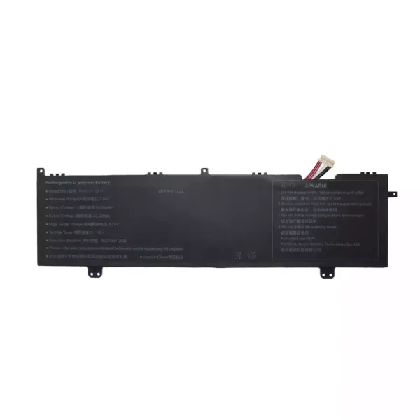 Laptop akku für 4964121-2S1P – Bild 2