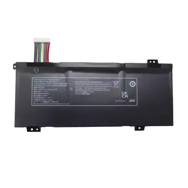 Laptop akku für GK5CN-14-20-3S1P-0