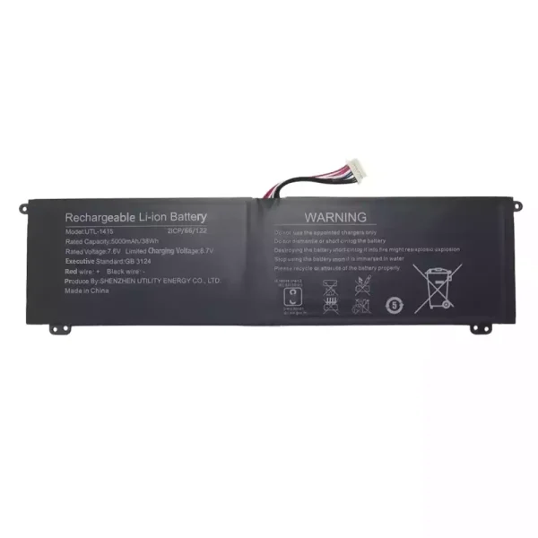 Laptop akku für UTL-1415