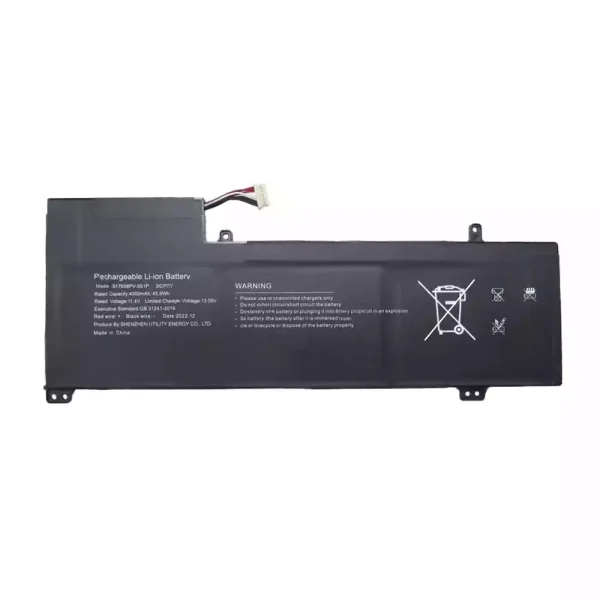 Laptop akku für U617658PV-3S1P