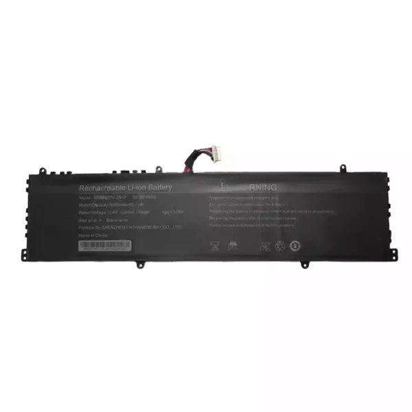 Laptop akku für U609963PV-3S1P