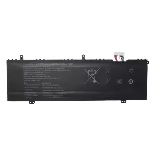 Laptop akku für U609963PV-3S1P – Bild 3