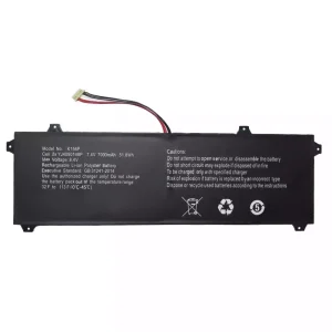 Laptop akku für K156P,YJ4090149P