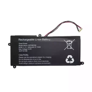 Laptop akku für GSP556168