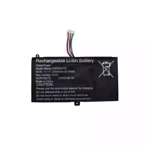 Laptop akku für GSP625272