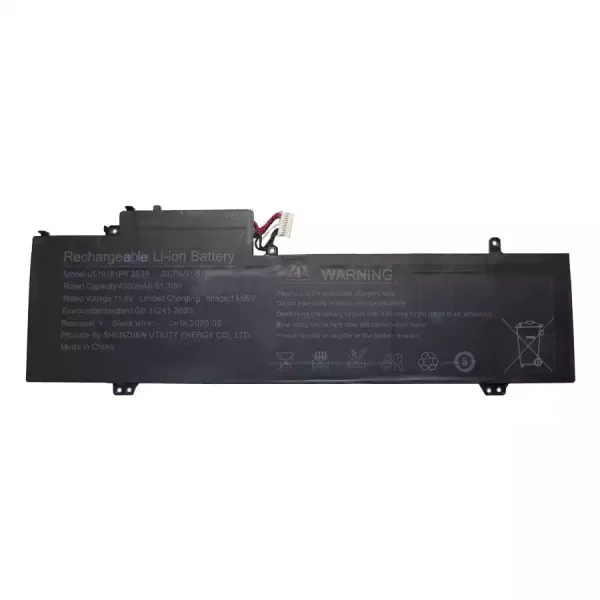 Laptop akku für U519161PV-3S1P