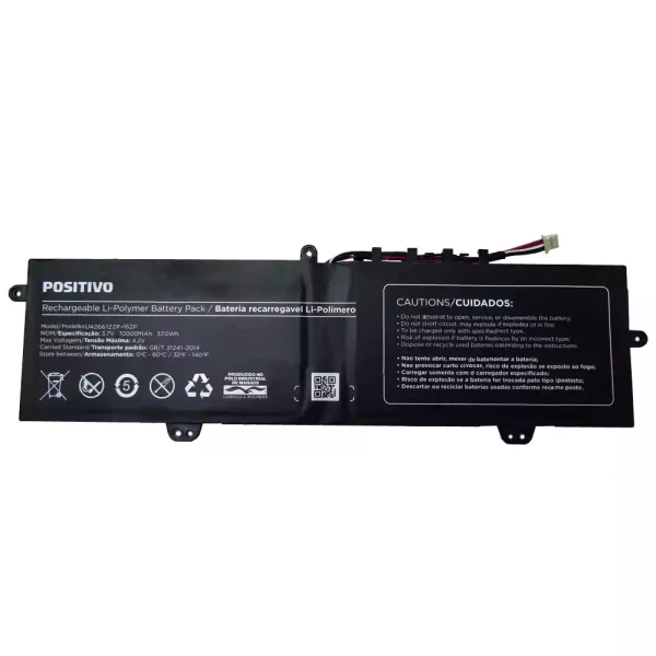 Laptop akku für U4266122P-2S1P – Bild 2