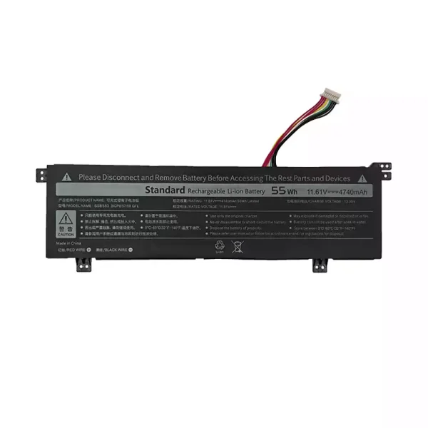 Laptop akku für SSBS83 – Bild 4