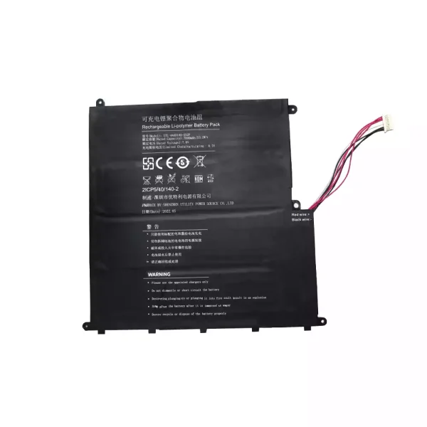 Laptop akku für UTL-4440140-2S2P