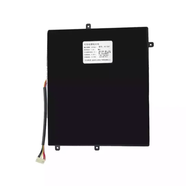 Laptop akku für DEEQ HL156T – Bild 2