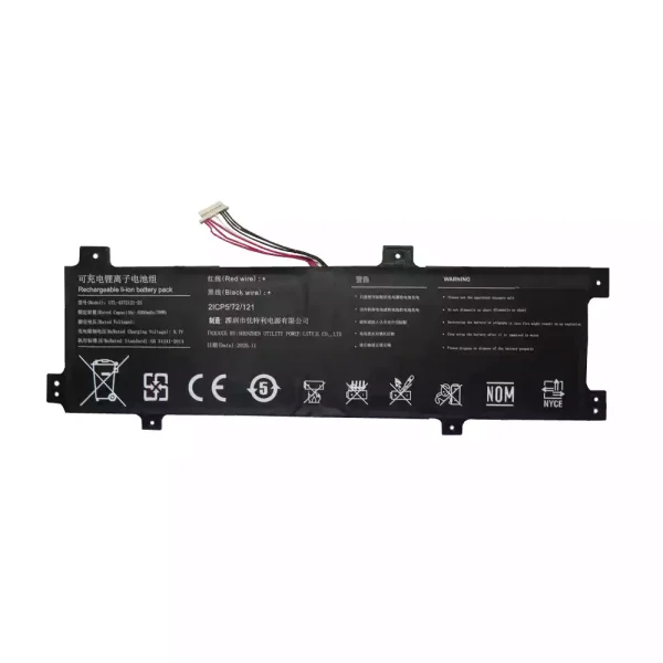 Laptop akku für UTL-4372121-2S
