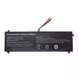 Laptop akku für 4270125-2S