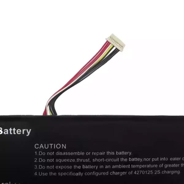 Laptop akku für 4270125-2S – Bild 3