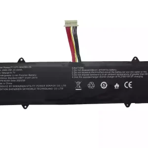 Laptop akku für F1-UTL-604080-2S