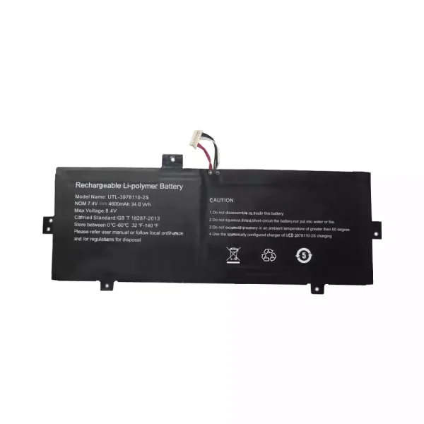 Laptop akku für UTL-3978110-2S