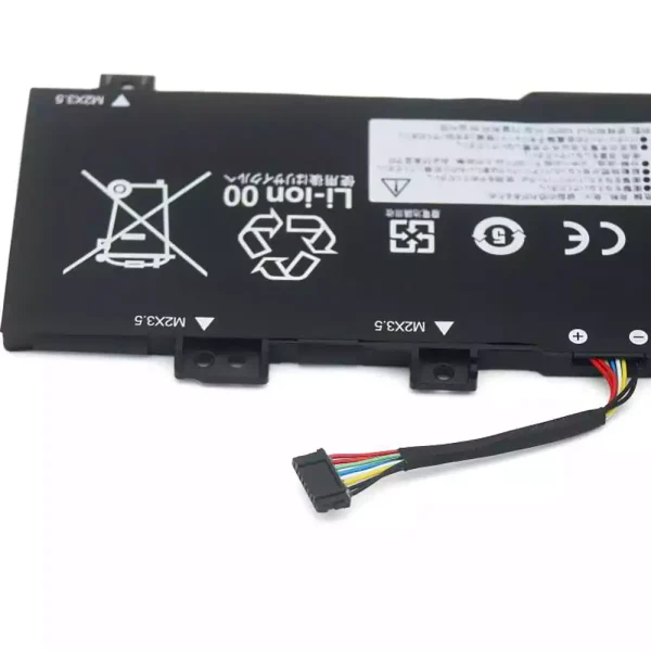Laptop akku für LENOVO L22X3PF2 L22L3PF2 L22M3PF2 L22D3PF2 L22C3PF2 – Bild 4