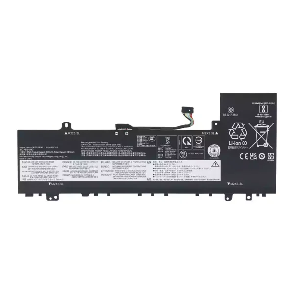 Laptop akku für LENOVO L23M3PK1 L23X3PK1 L23B3PK1 L23D3PK1 L23C3PK1