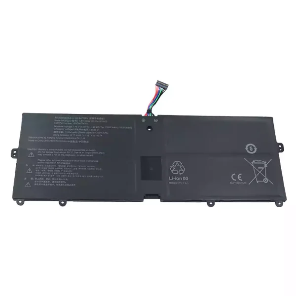 Laptop akku für LG LBY122CM