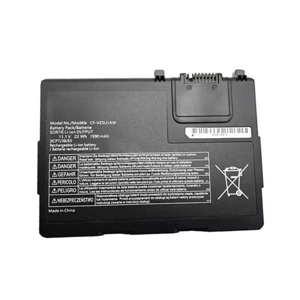 Laptop akku für PANASONIC CF-33 CF-VZSU1AW CF-VZSU1AR