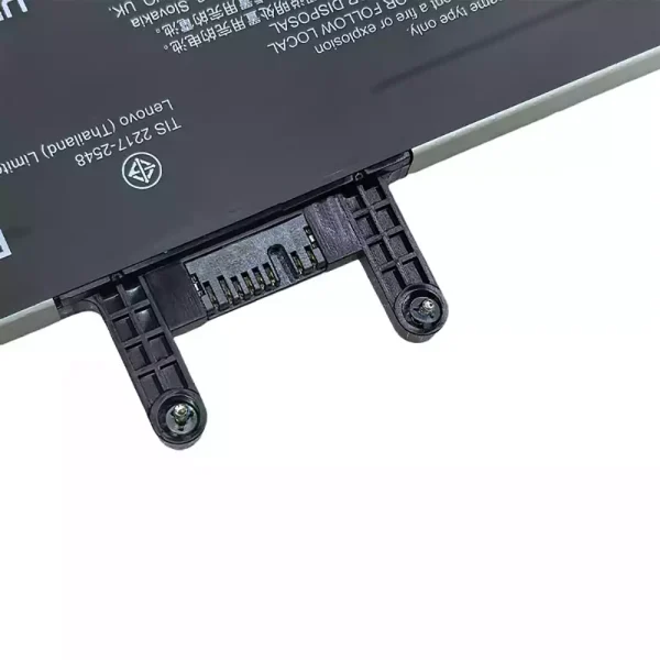 Laptop akku für LENOVO L23D4P70 L23C4P70 – Bild 4