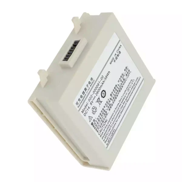 Akku für 022-000091-00,COMEN C100 C58 – Bild 4