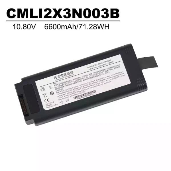 Akku für CMLI2X3N003B,COMEN V1 Portable ventilator