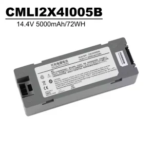 Akku für COMEN CMLI2X4I005B CMLI2X4I002B