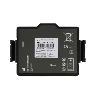 Akku für Philips HeartStart FR3 AED 989803150161 453564594921
