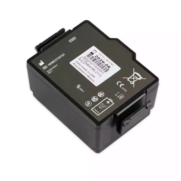 Akku für Philips HeartStart FR3 AED 989803150161 453564594921 – Bild 3