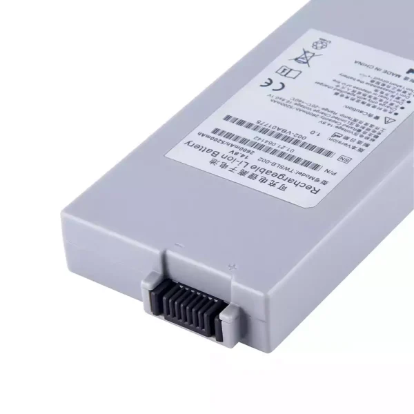Akku für Drager Vista 129,F2,V8,Drager vista 120,M8B,IM8B – Bild 3