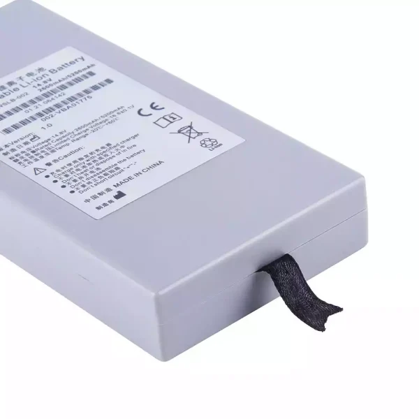 Akku für Drager Vista 129,F2,V8,Drager vista 120,M8B,IM8B – Bild 4