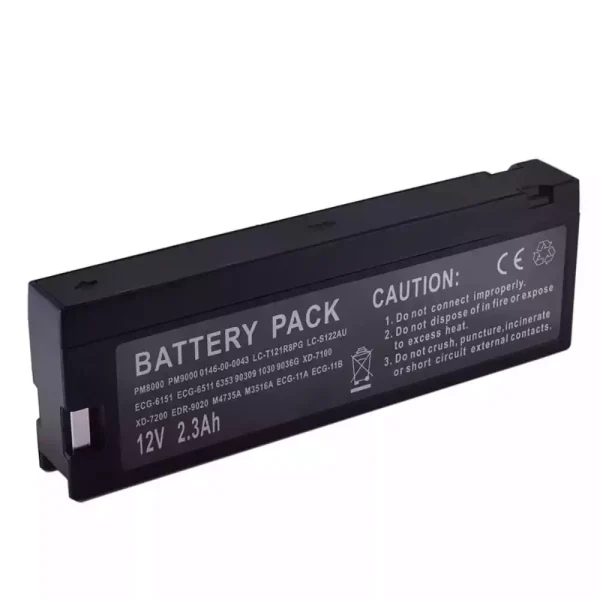 Akku für Mindray PM9000 PM8000,SPACELABS 90309 90369 1030 1050,OSEN 8000