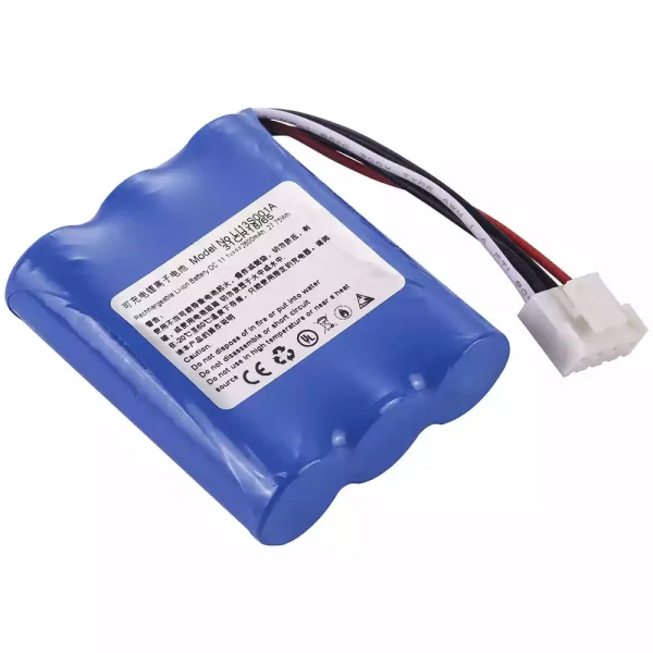Akku für LI13S001A,Mindray BeneHeart R3 R3A UMEC10 UMEC12 – Bild 4
