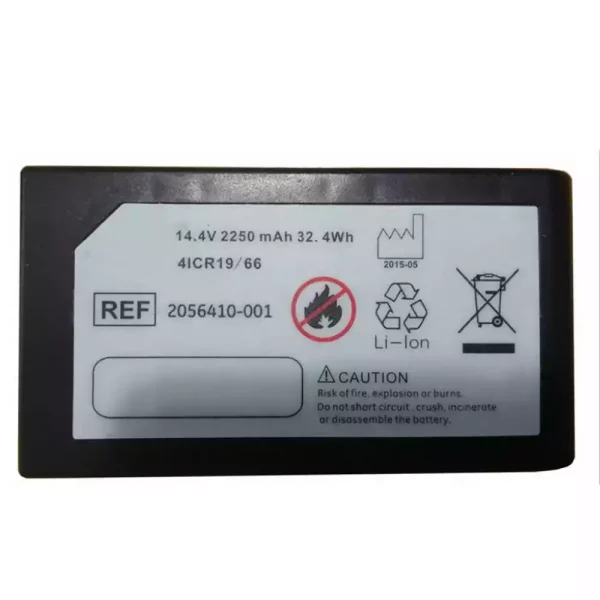 Akku für GE MAC2000 4ICR19/66 2056410-001