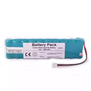 Akku für NIHON KOHDEN ECG-1950,ECG-1150,ECG-1250,ECG-1250A,ECG-1250P,ECG-1250C,ECG-1250K