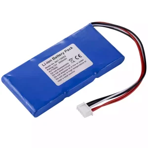 Akku für BIOLIGHT BAT-120002