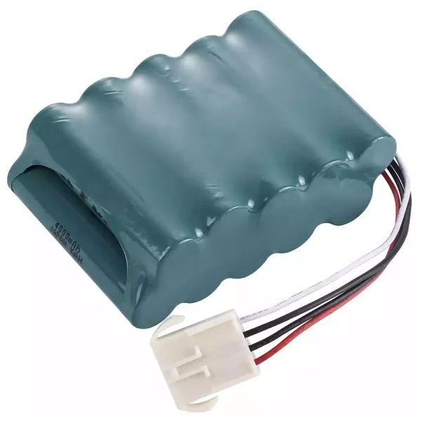 Akku für Nihon Kohden BSM-2300 BSM-2300A,BSM-2300K,BSM-2301,BSM-2301A,BSM-2301C,BSM-2301K,BSM-2303,BSM-2303C,BSM-2303K,BSM-2304,BSM-2304A – Bild 3