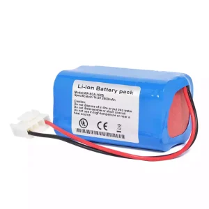 Akku für KADEY YASEN WP-EDA-102B ECG-9012 ECG-903 ECG-903A ECG-923