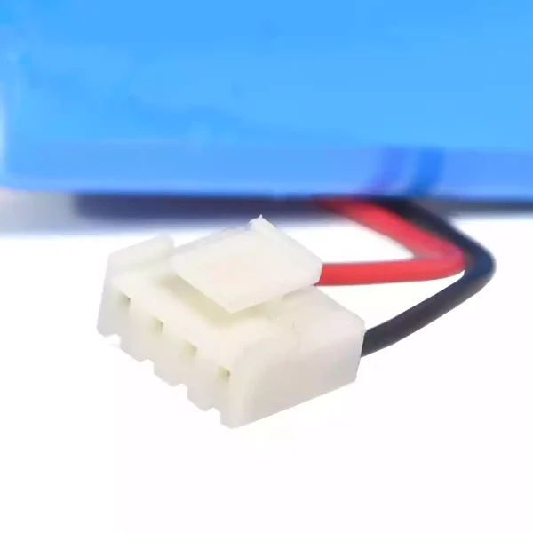 Akku für KADEY YASEN WP-EDA-102B ECG-9012 ECG-903 ECG-903A ECG-923 – Bild 4