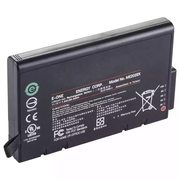 Akku für Efficia CM10 CM12 CM100 CM120 CM150
