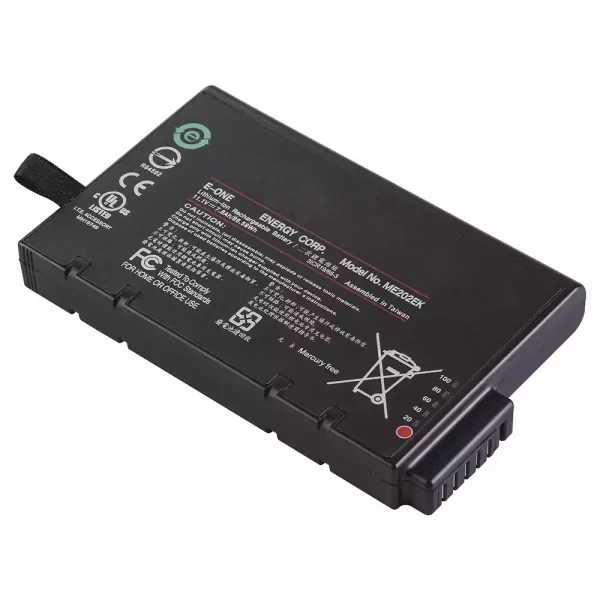 Akku für Efficia CM10 CM12 CM100 CM120 CM150 – Bild 2