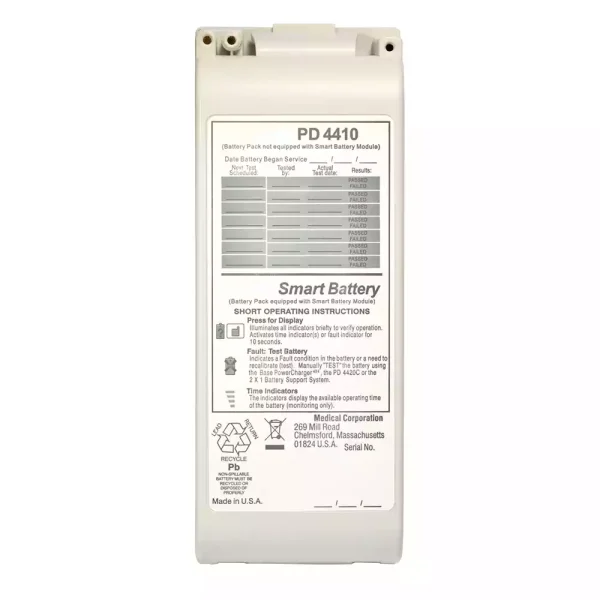 Akku für PD4410,Zoll M PD1400 PD1600 PD1700 PD2000