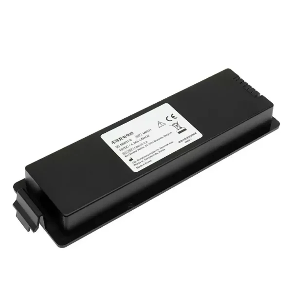 Akku für M6031-0 M6060-0,YUWELL HeartOn A10 MEDIANA A10