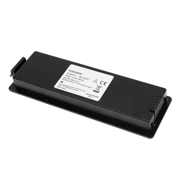 Akku für M6031-0 M6060-0,YUWELL HeartOn A10 MEDIANA A10 – Bild 2