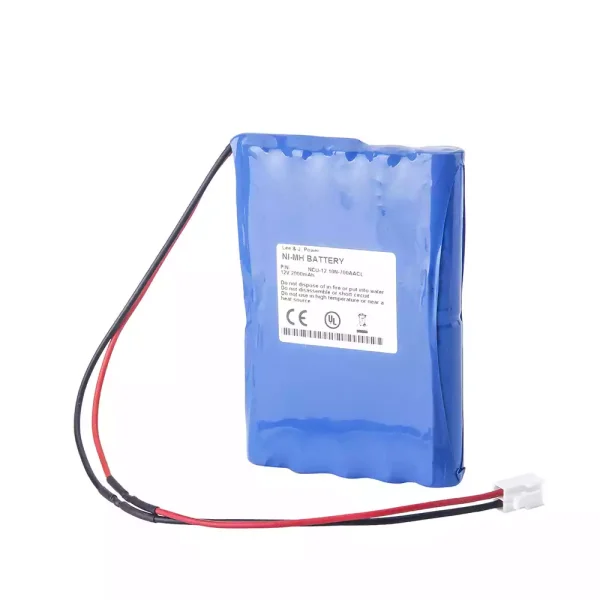 Akku für NIPRO NCU-12 10N-700AACL – Bild 2